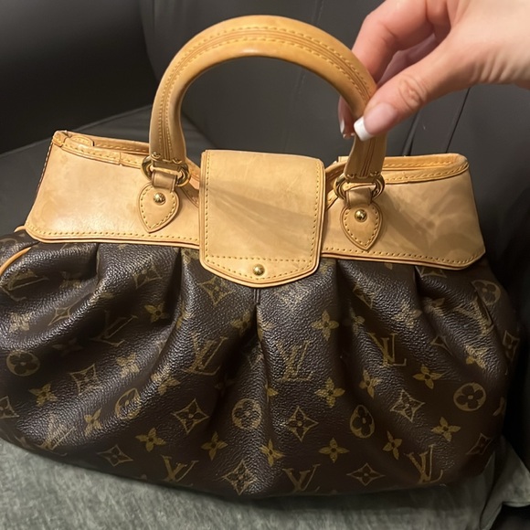 Louis Vuitton Monogram Boetie PM Bag great price and has been authenticated - Picture 9 of 14